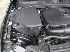 捷豹XF 2014款 2.0T Style Club限量版