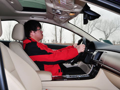 捷豹XF 2014款 2.0T Style Club限量版