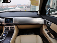 捷豹XF 2014款 2.0T Style Club限量版