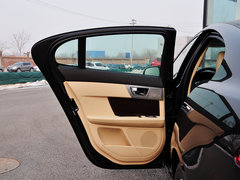 捷豹XF 2014款 2.0T Style Club限量版