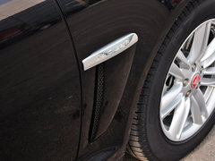 捷豹XF 2014款 2.0T Style Club限量版
