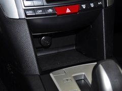 傲虎 2014款 2.5i CVT 雅尚智能版 5座