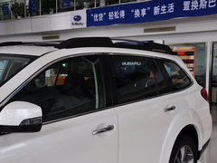 傲虎 2014款 2.5i CVT 雅尚精英版 5座