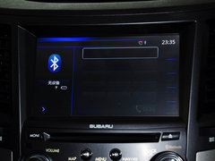 傲虎 2014款 2.5i CVT 雅尚精英版 5座