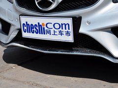 奔驰E级(进口) 2014款 E200 Coupe