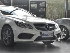 奔驰E级(进口) 2014款 E260 Coupe