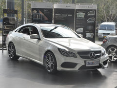 奔驰E级(进口) 2014款 E260 Coupe