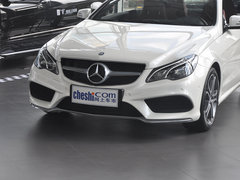 奔驰E级(进口) 2014款 E260 Coupe