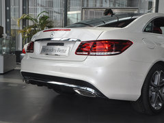 奔驰E级(进口) 2014款 E260 Coupe