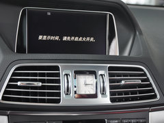 奔驰E级(进口) 2014款 E260 Coupe