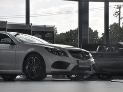 奔驰E级(进口) 2014款 E260 Coupe