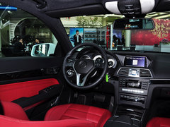 奔驰E级(进口) 2014款 E260 Coupe