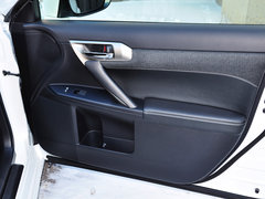 雷克萨斯CT 2014款 200h 1.8L CVT 精英版（双色）