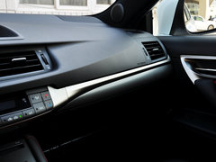 雷克萨斯CT 2014款 200h 1.8L CVT F SPORT版（双色）
