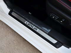 雷克萨斯CT 2014款 200h 1.8L CVT F SPORT版（双色）