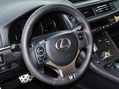 雷克萨斯CT 2014款 200h 1.8L CVT F SPORT版（双色）