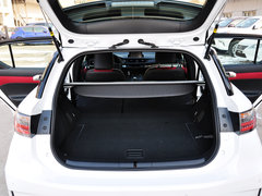 雷克萨斯CT 2014款 200h 1.8L CVT F SPORT版（双色）