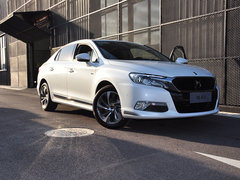 DS 5LS 2014款 1.6T 自动 尊享版 THP200