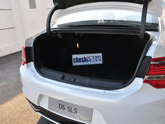 DS 5LS 2014款 1.6T 自动 尊享版 THP200