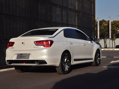 DS 5LS 2014款 1.6T 自动 尊享版 THP200
