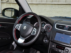 速翼特 2014款 1.6L 手动 两驱豪华版