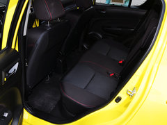 速翼特 2014款 1.6L 手动 两驱豪华版