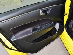 速翼特 2014款 1.6L 手动 两驱豪华版
