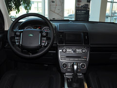 神行者2 2014款 2.0T 自动 Si4 HSE 汽油版 5座