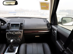 神行者2 2014款 2.2T 自动 SD4 SE 柴油版 5座