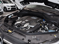 奔驰GL级 AMG 2014款 GL63 AMG 7座
