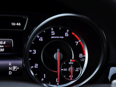 奔驰GL级 AMG 2014款 GL63 AMG 7座