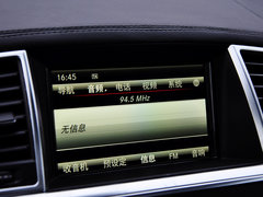 奔驰GL级 AMG 2014款 GL63 AMG 7座