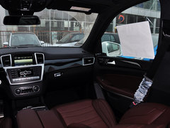 奔驰GL级 AMG 2014款 GL63 AMG 7座