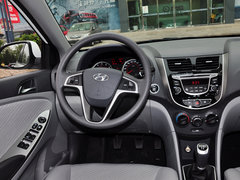 瑞纳 2014款 三厢 1.4L 手动 顶级型TOP