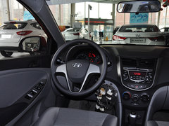瑞纳 2014款 三厢 1.4L 手动 智能型GLS
