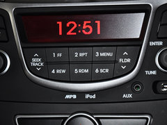 瑞纳 2014款 三厢 1.4L 手动 智能型GLS