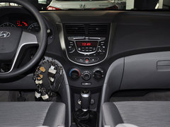 瑞纳 2014款 三厢 1.4L 手动 智能型GLS