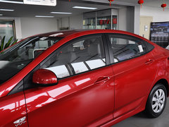 瑞纳 2014款 三厢 1.4L 手动 智能型GLS