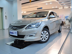 瑞纳 2014款 三厢 1.4L 手动 智能型GLS