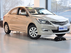 瑞纳 2014款 三厢 1.4L 手动 智能型GLS