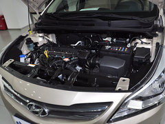 瑞纳 2014款 三厢 1.4L 手动 智能型GLS