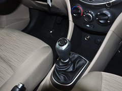 瑞纳 2014款 三厢 1.4L 手动 智能型GLS