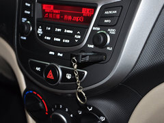 瑞纳 2014款 三厢 1.4L 手动 智能型GLS