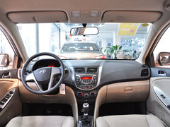 瑞纳 2014款 三厢 1.4L 手动 智能型GLS