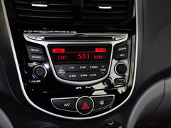 瑞纳 2014款 三厢 1.4L 自动 顶级型TOP