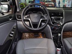 瑞纳 2014款 三厢 1.4L 自动 顶级型TOP