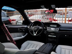 奔驰E级 2014款 改款E300L 3.0L 自动 运动豪华型