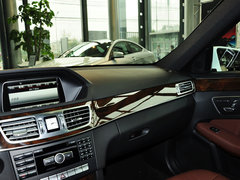 奔驰E级 2014款 E260L 1.8T 自动 豪华型