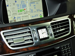 奔驰E级 2014款 E260L 1.8T 自动 豪华型