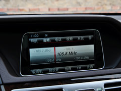 奔驰E级 2014款 E260L 1.8T 自动 